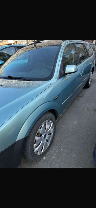 Ford Mondeo Ghia