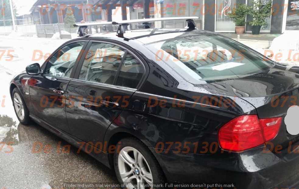 Bare portbagaj transversale BMW Seria 1 2 3 4 5 X2 X4 X6 / LEXUS CT ES IS RZ LBX