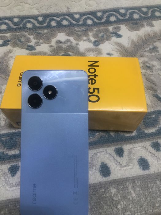 Realme Note 50 телефоны сатылады