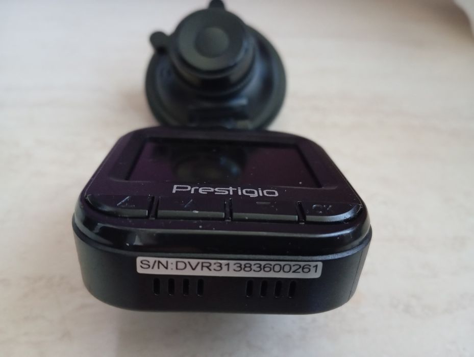 Camera auto Prestigio DVR Road Runner 585