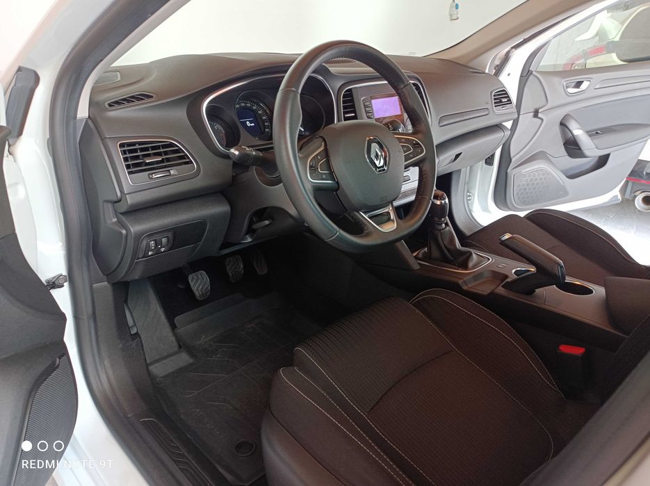 Renault Megane 1.3 Tce 140 cv Zen
