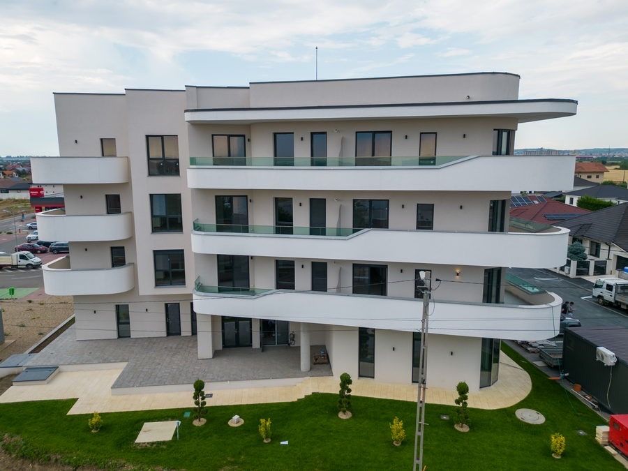 Apartamente 2,3 camere Sofyan Residence  Santandrei,Bihor