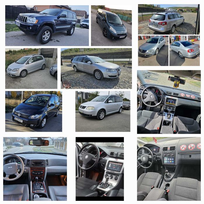 Inchirieri auto, remorci si platforme Cluj