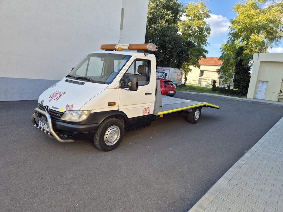 Пътна помощ автовоз