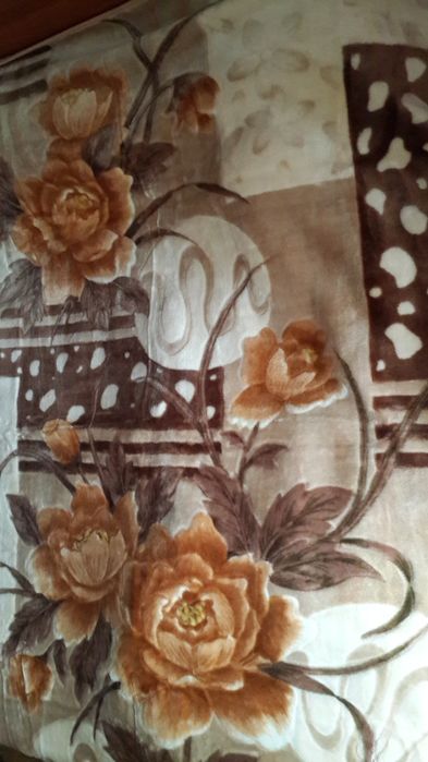 Плюшевое одеяло, 200х240