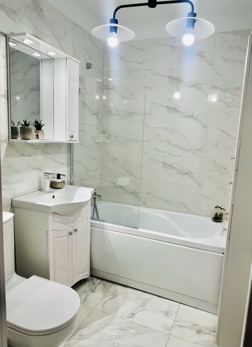 Apartament 3 camere, 2 bai