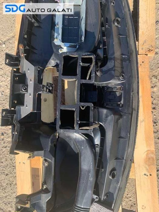 Plansa Flansa Bord Goala Fiat Croma 2005 - 2010 Cod 753364097