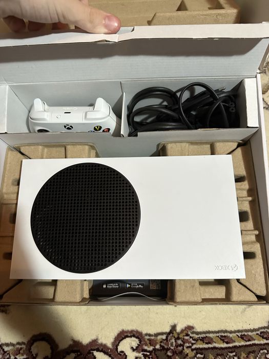 Xbox series s.