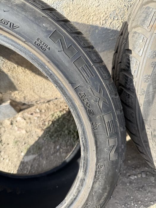 Зимни гуми NEXEN 18”