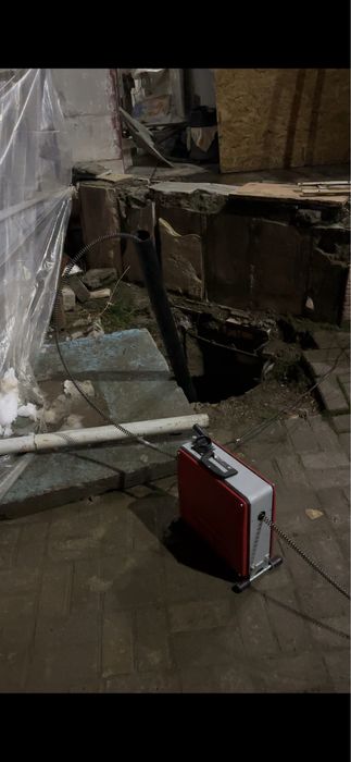 Kanalizatsiya tozalash, прочистка канализации