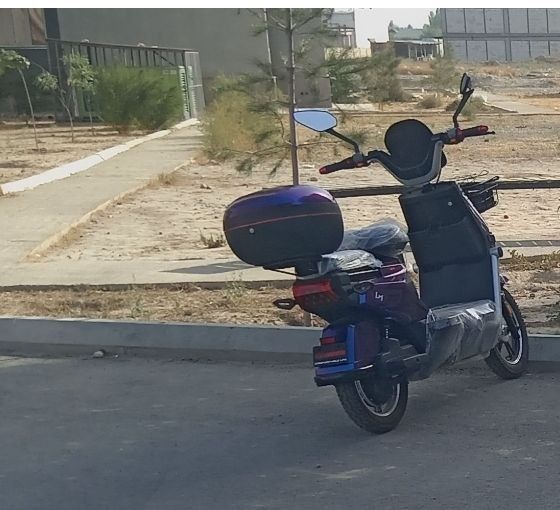 Skuter garantiyasi bor yoqmasa qaytarib beriladi