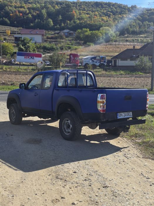 MAZDA BT-50 2009 — imagine 5