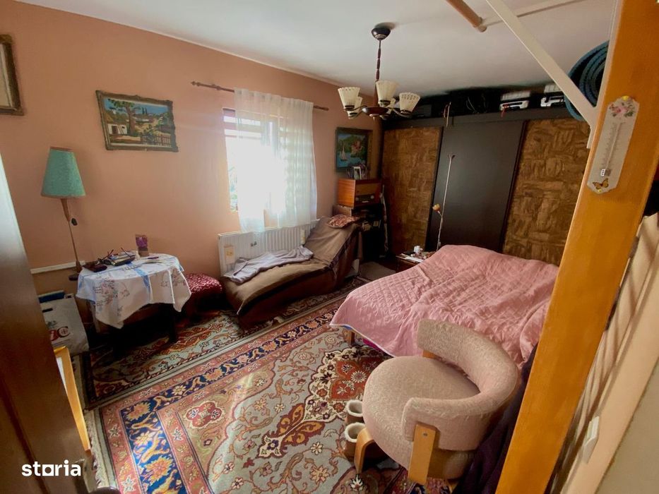 Vand casa 5 camere in Cruceni 15 min de Centrul Aradului ID: 44925