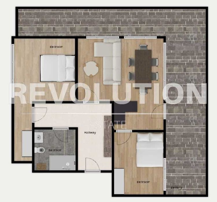 Продава се Тристаен апартамент в София, Витоша - 122 кв.м за 2378 €/кв.м - Снимка #10