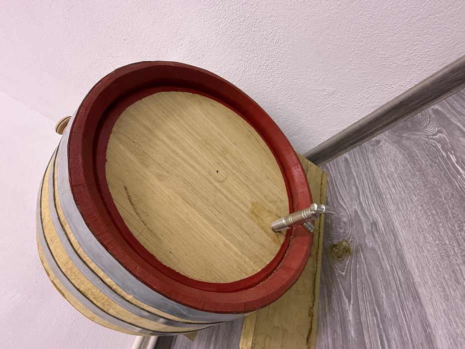 Vand butoi stejar de 60lt