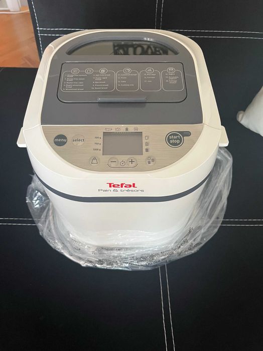 Хлебопекарна TEFAL