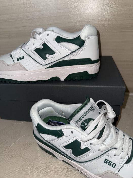 New balance 550 42 номер