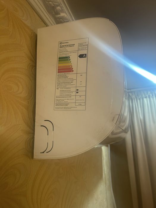 Кондиционер Electrolux