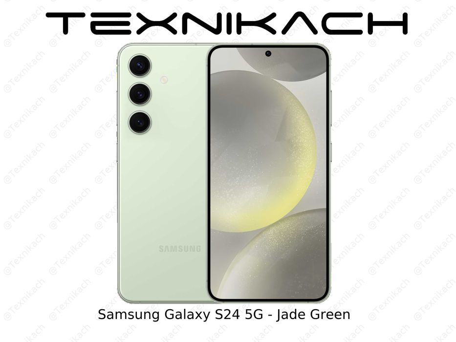 Новый •Samsung Galaxy S24 5G •8/128 •8/256 • 
12/256 •8/512 • Доставка