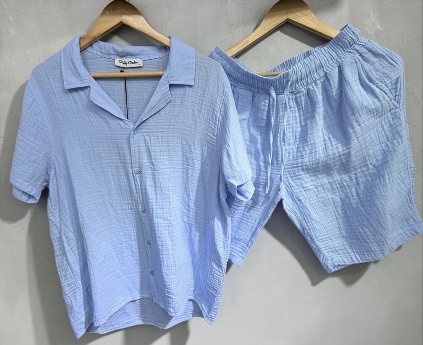 Compleuri de vara barbatesti Casual. Calitate superioara!
