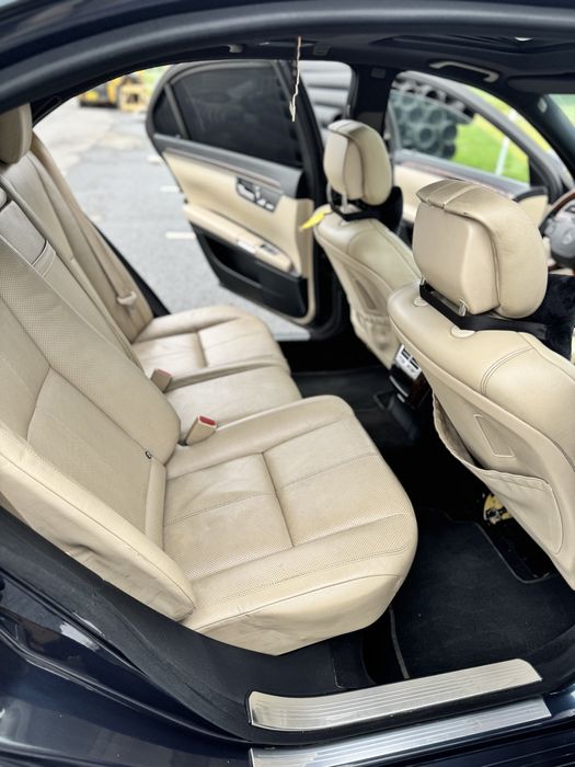 Vand Mercedes s 320 long 4 matic