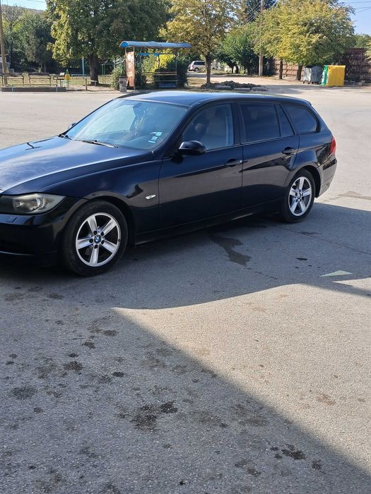 Джанти 16-ки комплект с летни гуми като нови без драскотина за бмв