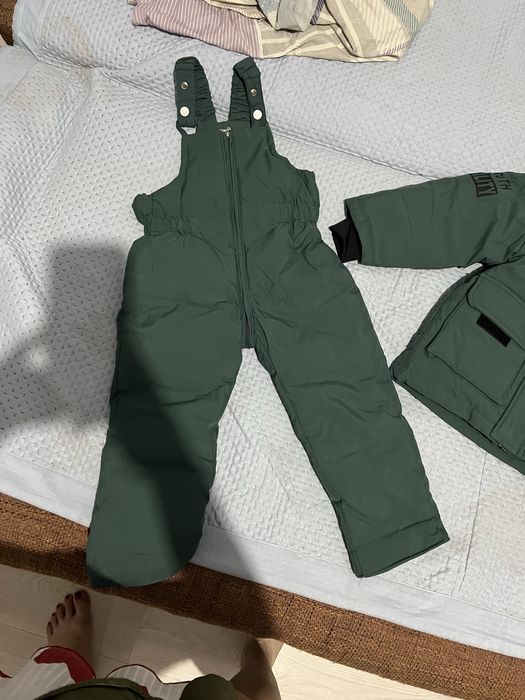 Комбинезон детский. Новый