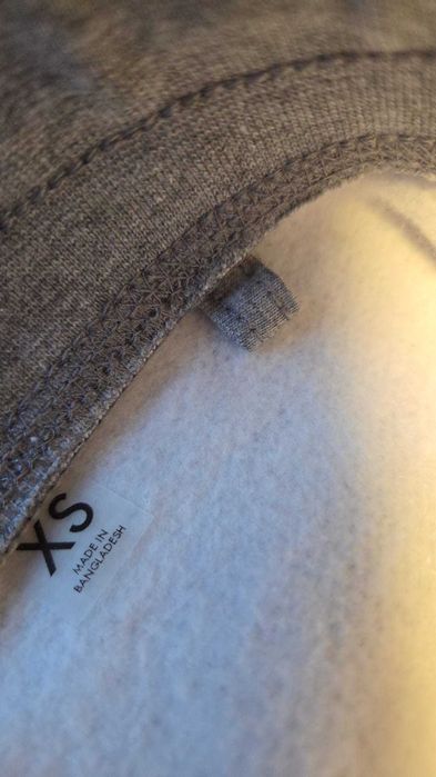Pantaloni Guess, mar. XS, noi fara eticheta, gri,bumbac.