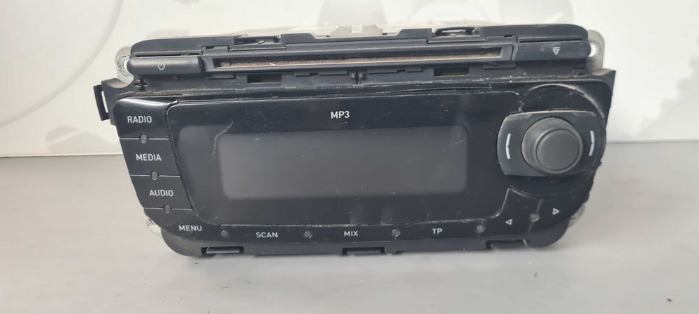 Музика Seat Ibiza 2009г.