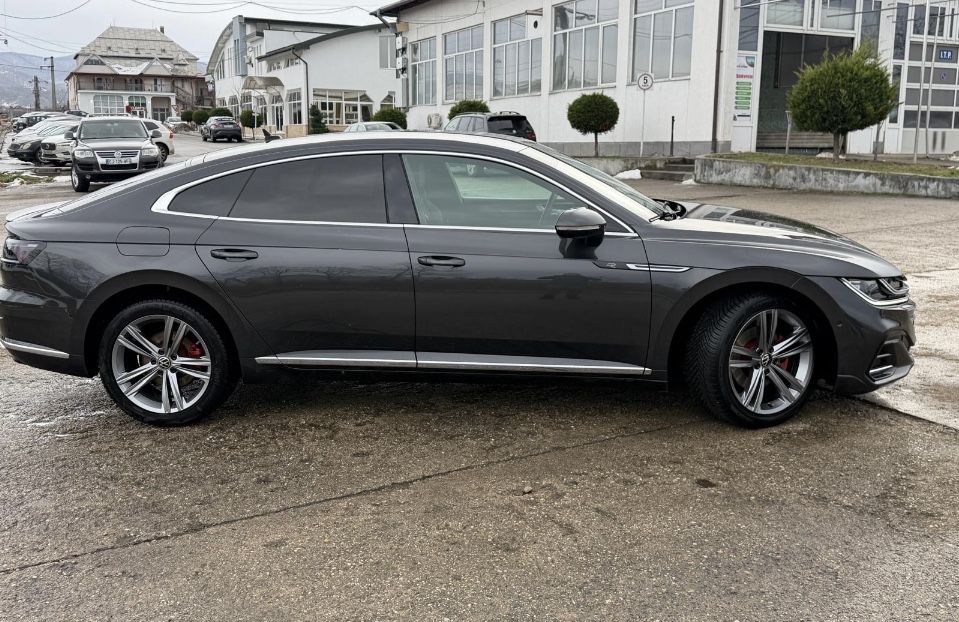 VW ARTEON  R Line Quatro  2022