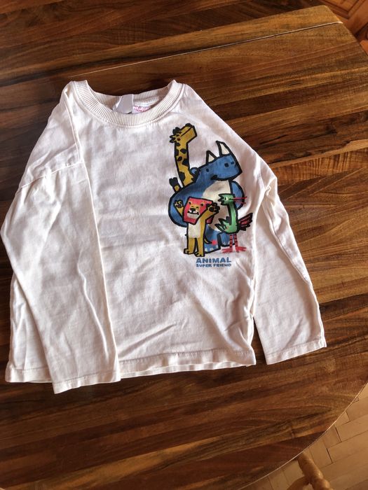 Zara детска блуза