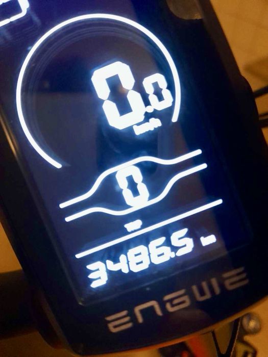 Bicicleta electrica Engwe bike EP 2 Pro