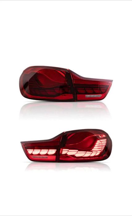 LED GTS Стопове с Динамичен Мигач за BMW F32 F36 F82 F83 (2014–2020)