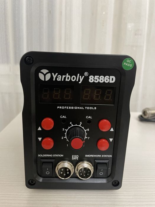 Станция для пайки