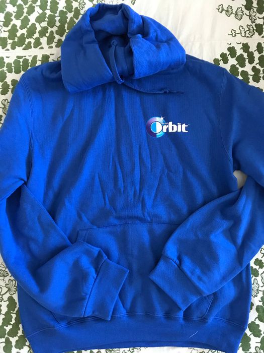 Брандиран суитшърт/худи Orbit