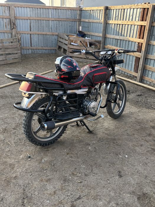 Мотоцикл honda 150cc
