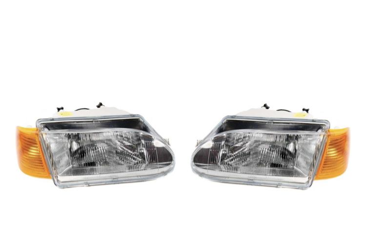 Есть Фары на 2114