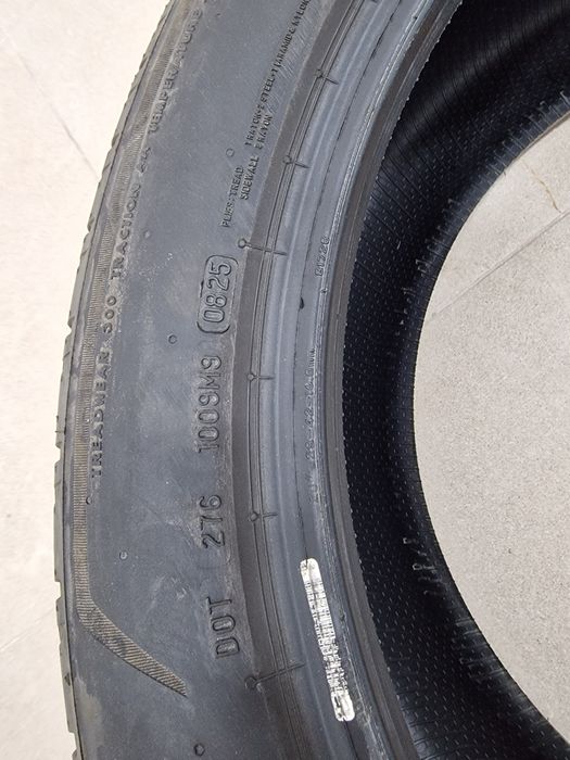 Vand set de 4 anvelope Brdgestine 2x 265/45zr20  2x295/40zr20