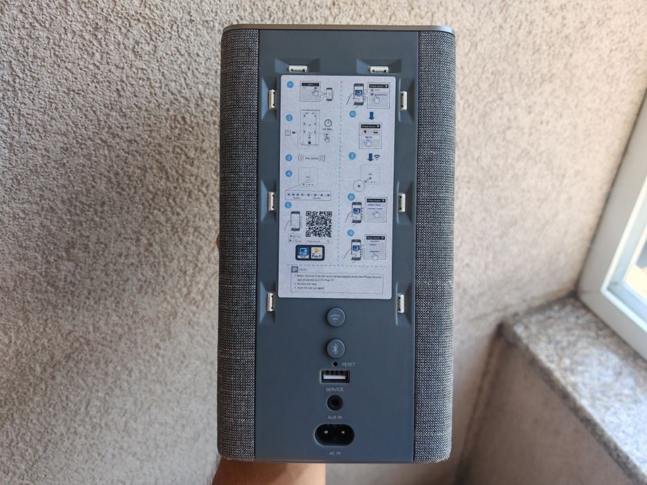 Philips taw 6205 тонколона