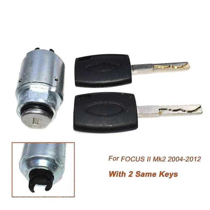 Set nou reparatie inchizator capota Ford Focus MK2/Ford Kuga/Ford C-max