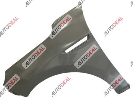 Крыло переднее JAC ЖАК