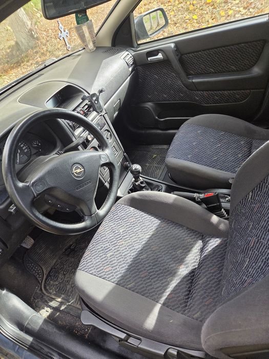 OPEL Astra 2001 — imagine 3