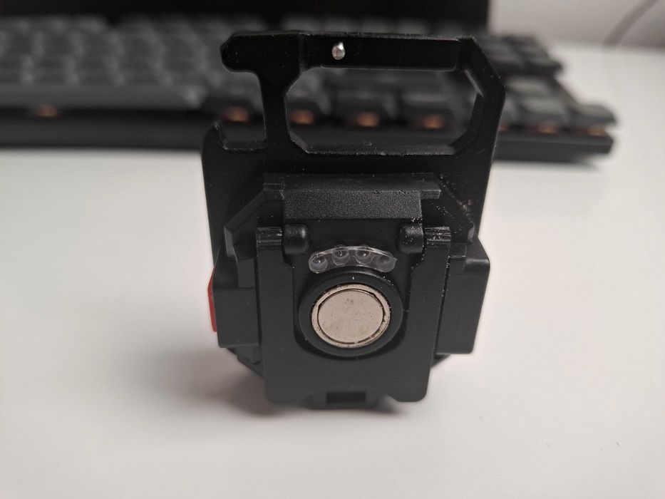 Sony ZV-E10 Body + Mini lampă LED