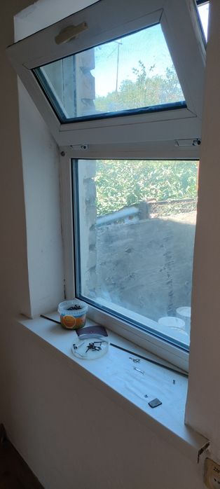 Времянка из двух комнат