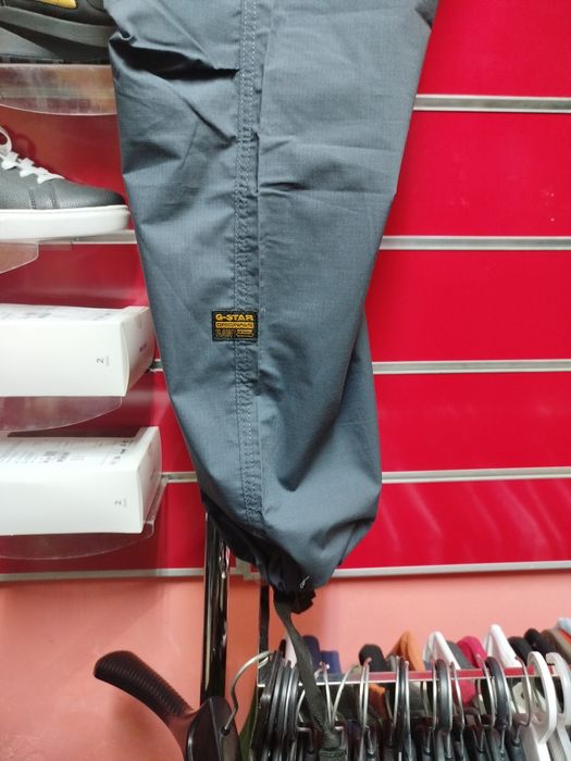 Оригинален карго панталон G-Star Raw Core W36 нов мъжки Cargo Tapered