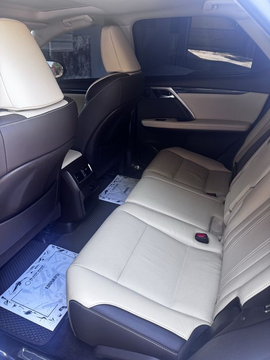 Lexus RX 350 | 2019 | 87 600 км