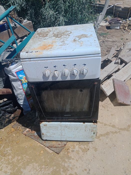 Газ плитка хороший состояние