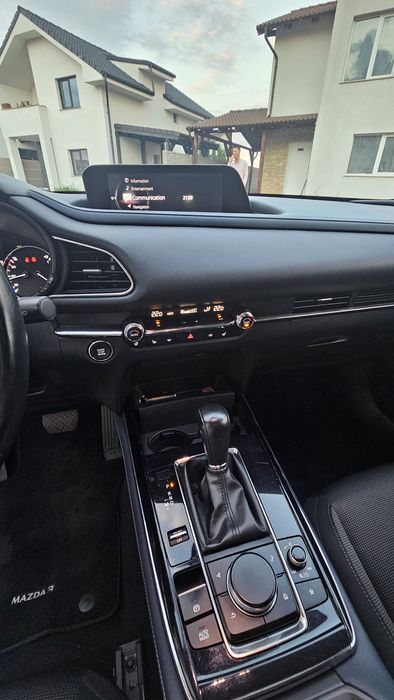 Mazda CX-30 2.0 benzina mild hybrid 2020