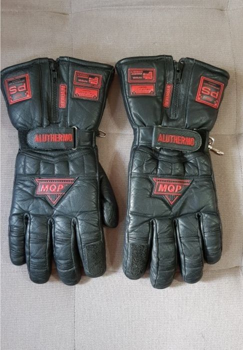 Manusi piele naturala MQP