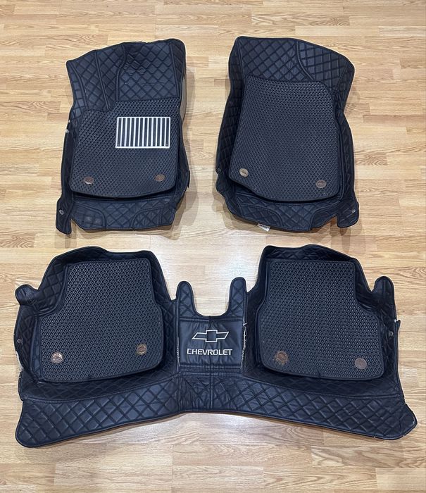 Коврики 3D на  Cobalt БУ